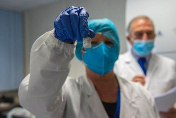 În ultimele 24 de ore au fost vaccinate, în România, 38.695 de persoane